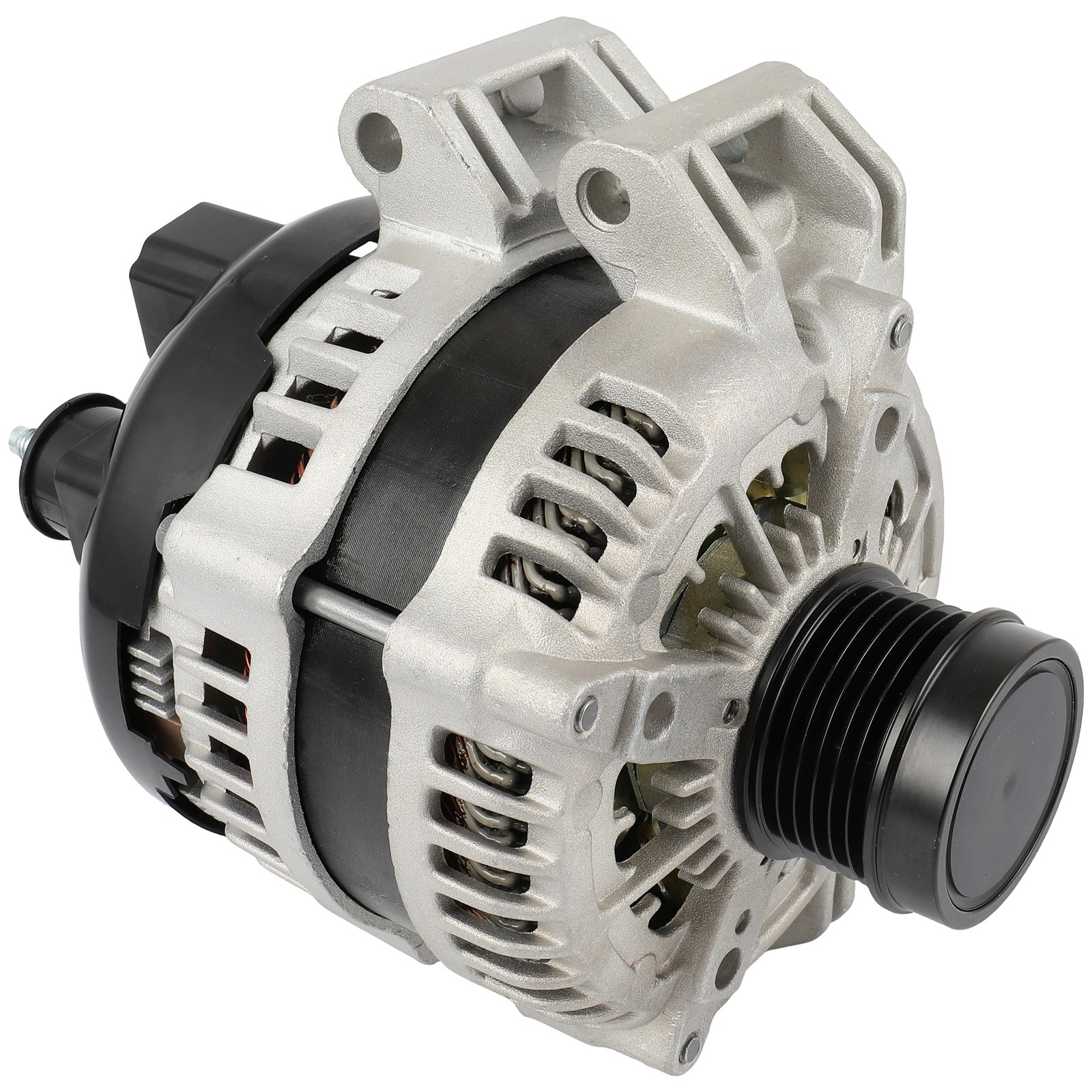 Alternator For Maserati Ghibli 2014-2019 Quattroporte 3.0L 2013-2019 104210-6990
