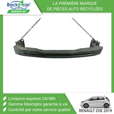 Pare-choc avant Renault Zoe