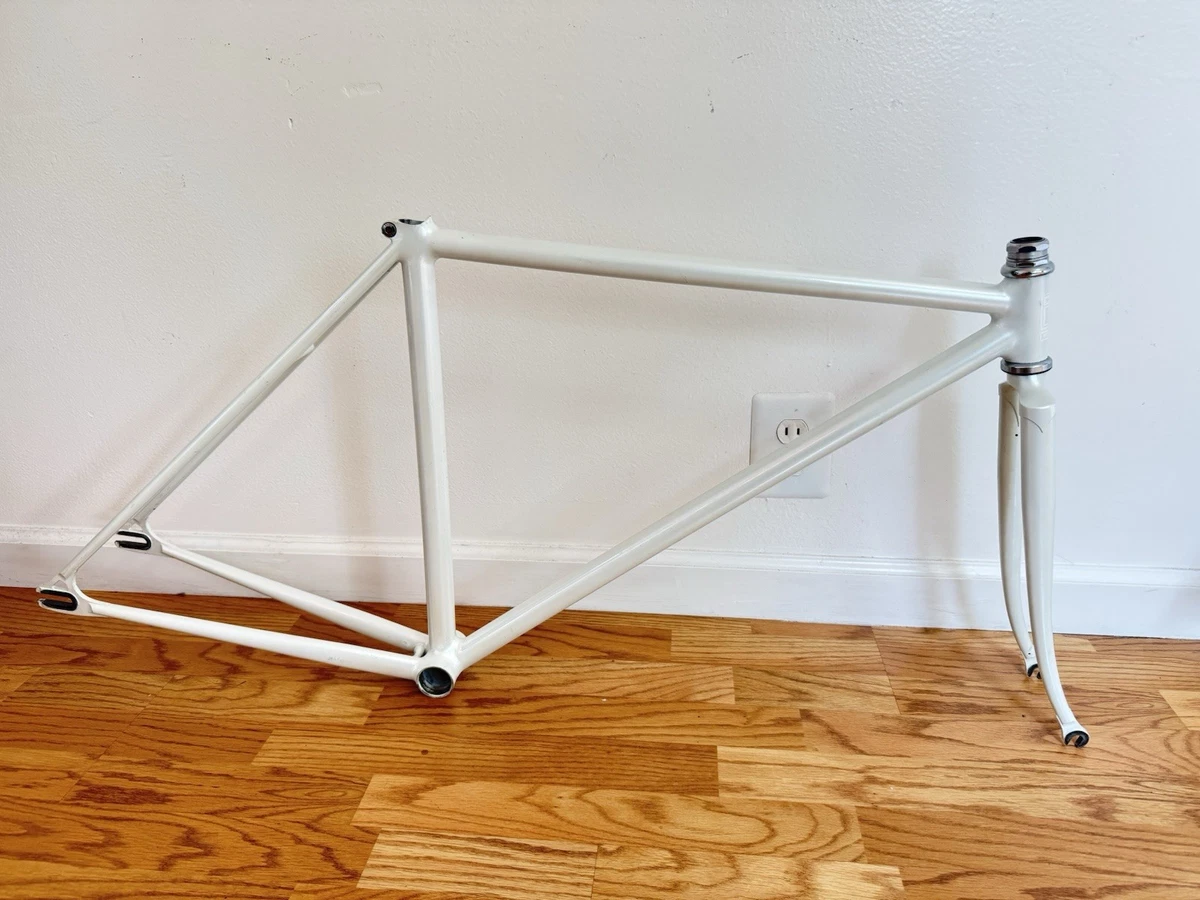 Peloton NJS Track Bike Frame Frameset 46cm / 47cm Fillet brazed