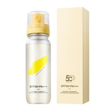 Sunscreen Spray Spf 50 Sunblock 100ml Non-greasy Skin Protection Long Lasting