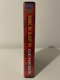 Sonic 3D Blast Directors Cut (Sega Genesis) DX