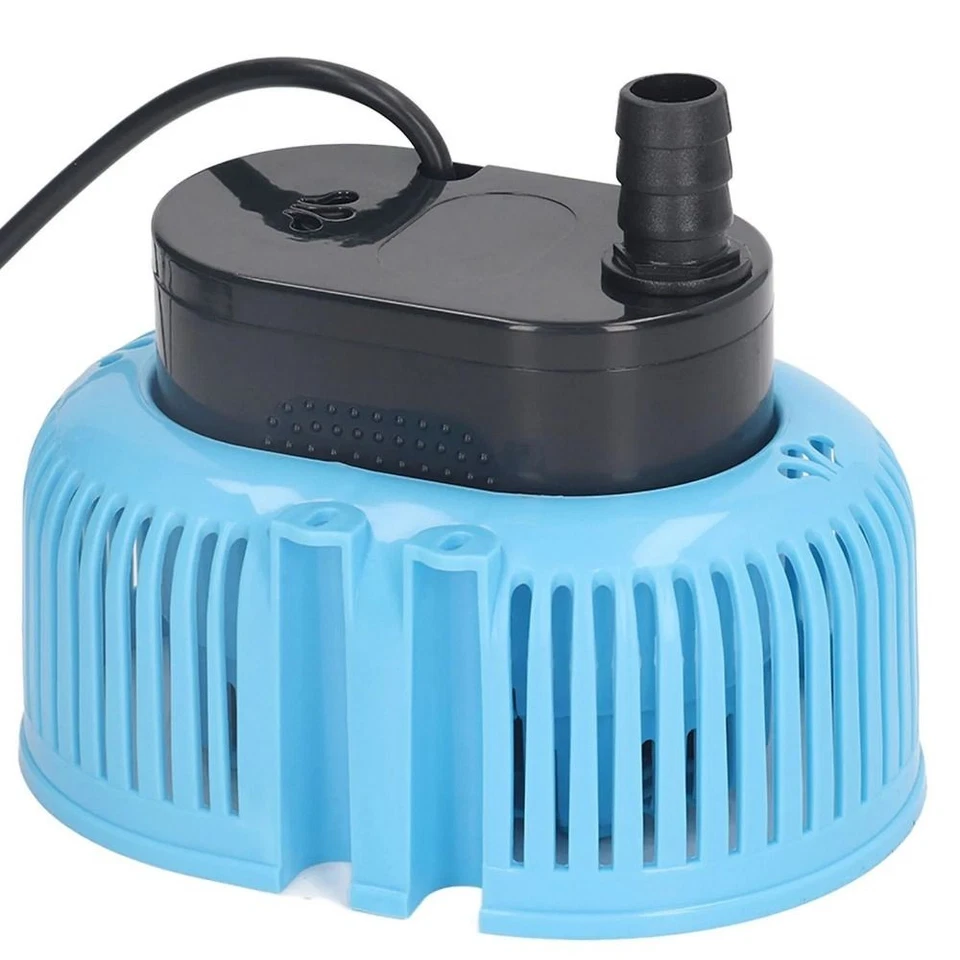 Pool Cover Pump Above Ground Submersible Sump Pump 75W 2000L/H Swimming - image 4 of 4