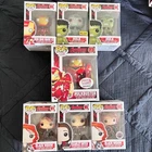 Funko Pop Avengers Age of Ultron Set of 7 with Exclusives Hulkbuster