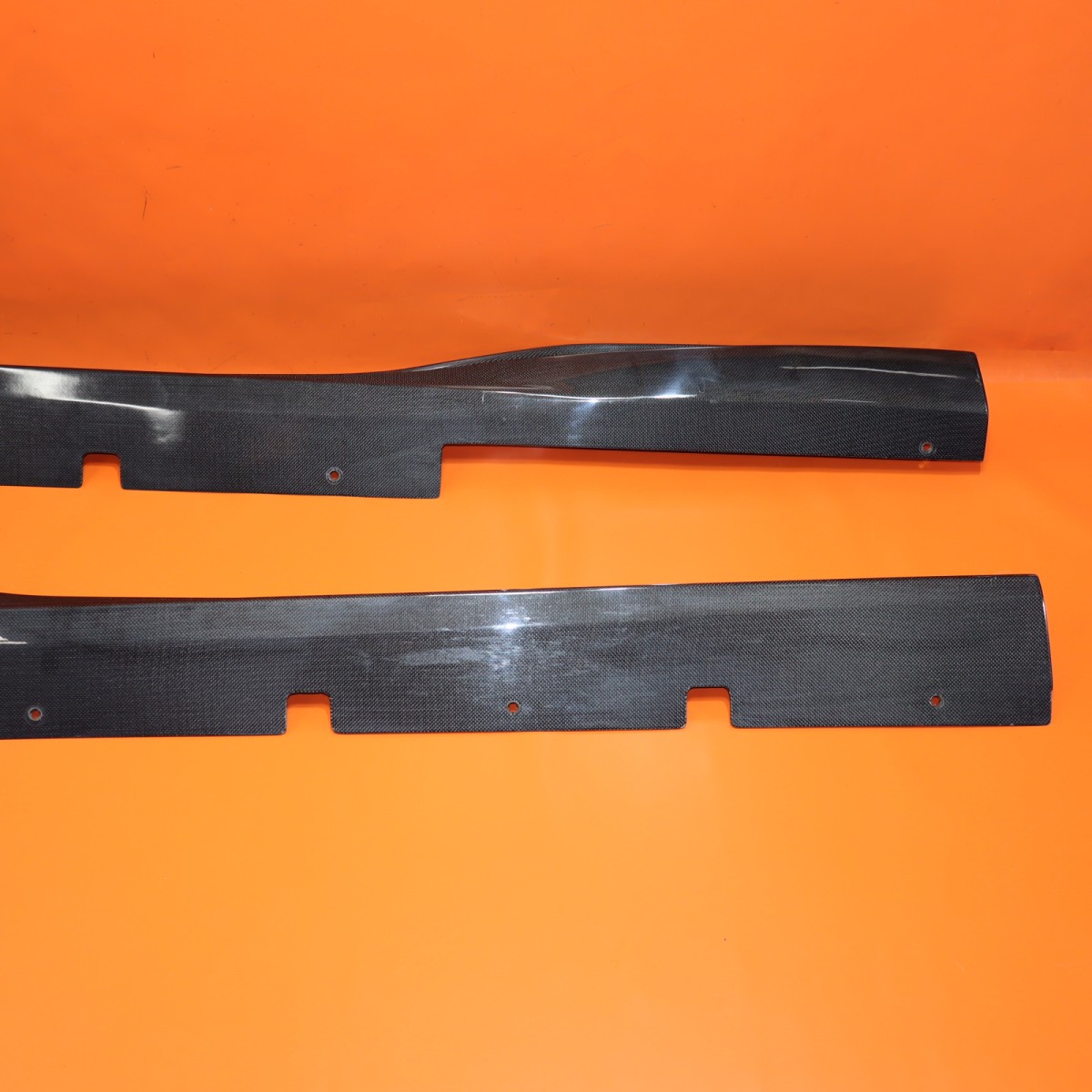 Ferrari F8 2020-2022 RIGHT Rocker molding