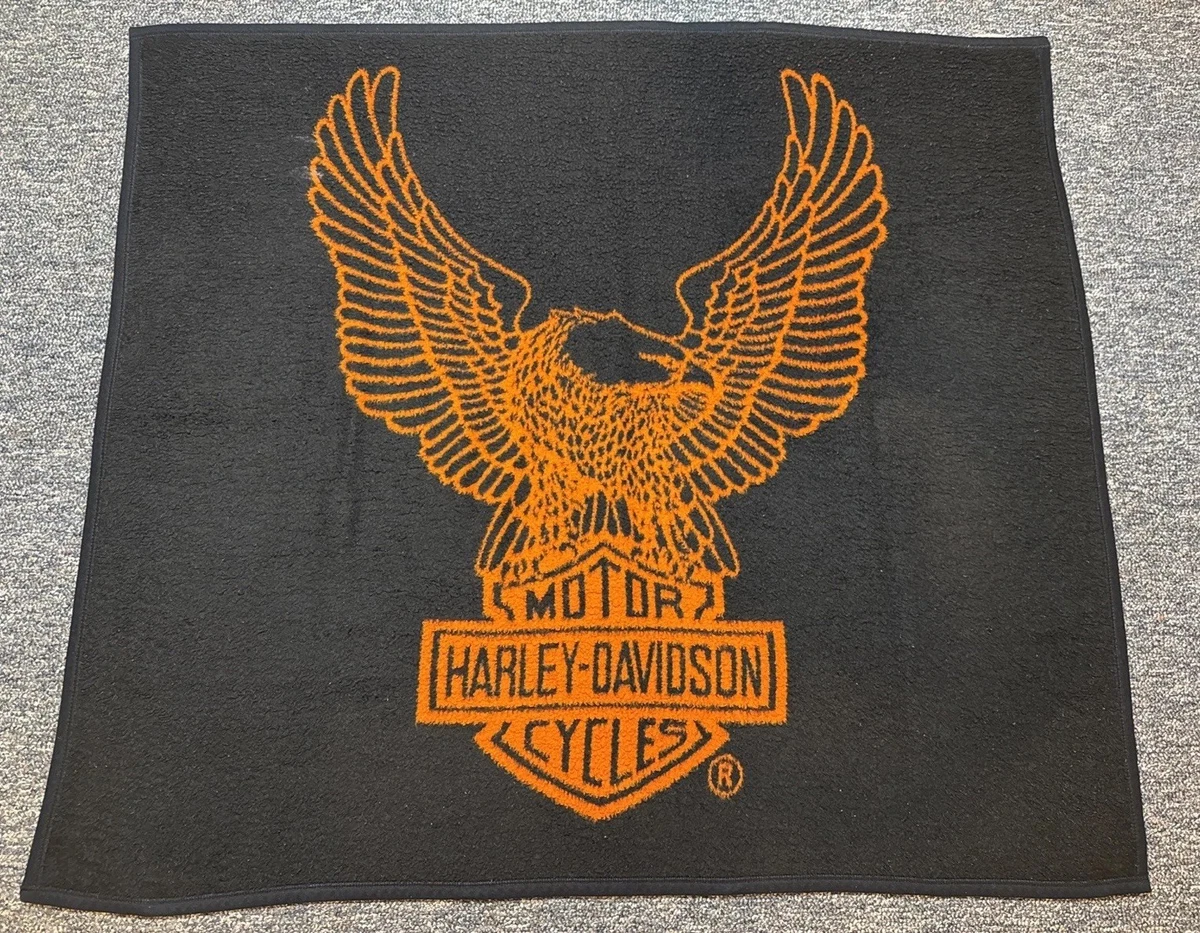harley davidson blanket products for sale | eBay