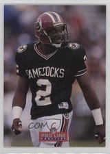 1992 Pro Line Profiles Sterling Sharpe #75 17vs