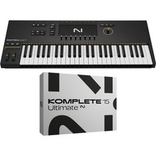 Native Instruments KONTROL S49 MK3 B-Ware + K...