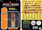For orlitia Only: Star Wars 4 Cardbacks (Not for other buyers)