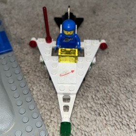 LEGO Classic Space 6971 Inter-Galactic Command Base 100% Complete w Instructions