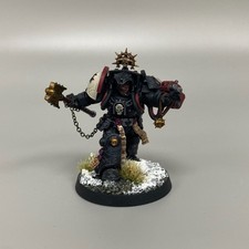 1 TERMINATOR LIBRARIAN SPACE MARINES WARHAMMER 40K BLACK TEMPLARS LEVIATHAN