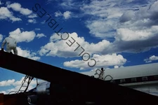 ORIGINAL 1940 Americana 35mm Red Border Kodachrome Photo Slide Candid 005007