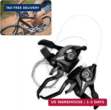 V-Brake ST-EF51 Set 3x7 Speed Shifter Brake L...