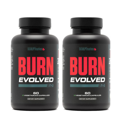 Sculpt Nation By V Shred Burn Day For Men - Metabolism Booster Cayenne Gymnema