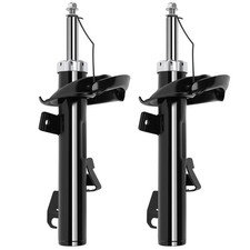 2pcs Front Shock Struts Absorbers for 2004-2011 Mazda 3 334701