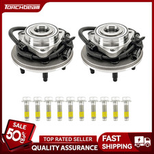 Front Wheel Hub And Bearing Assembly For 2002-2003 Ford Explorer V6 4l 2004-2005 Front Wheel Hub And Bearing Assembly For 2002-2003 Ford Explorer V6 4l 2004-2005