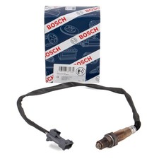 BOSCH Lambdasonde NACH Kat für PORSCHE 996 997 Carrera bis 08.2005 99660617802
