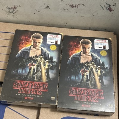 Netflix Stranger Things Season 2 - Blu-Ray 2018 for sale online | eBay