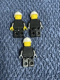 LEGO City 7240 Fire Station 100% Complete W/Box & Instructions Good Shape