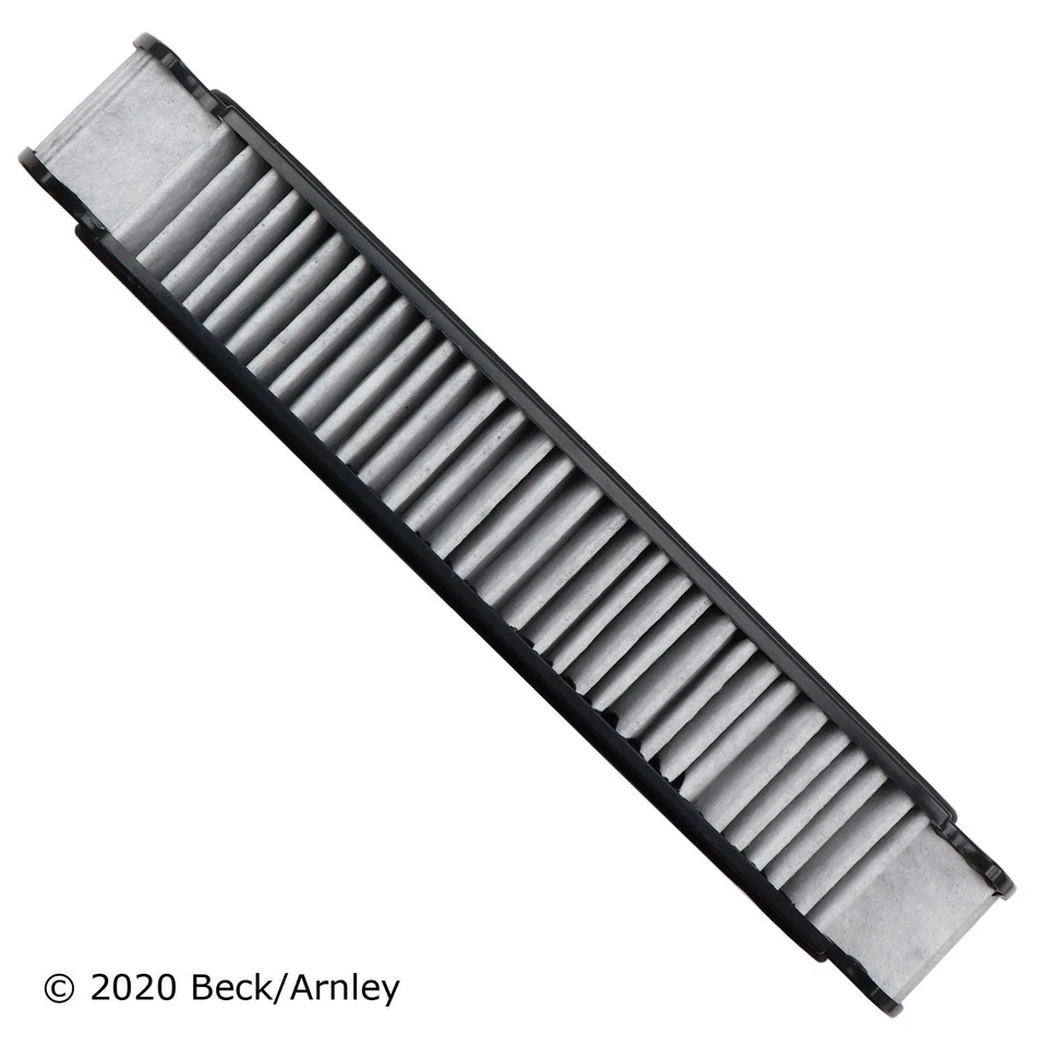 Filtro de aire de cabina Beck Arnley 042-2118 para 04-10 Audi A8 Quattro S8 Foto 3 de 4