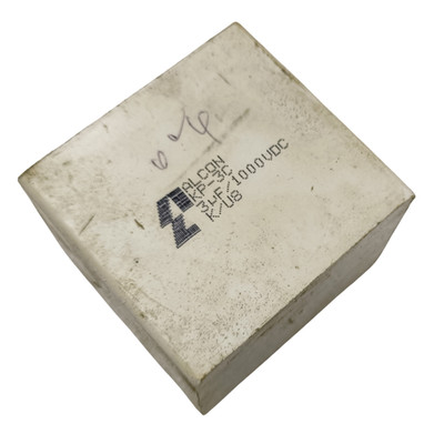 Alcon Igbt KP-3C Kondensator 3µF/1000VDC K/U8