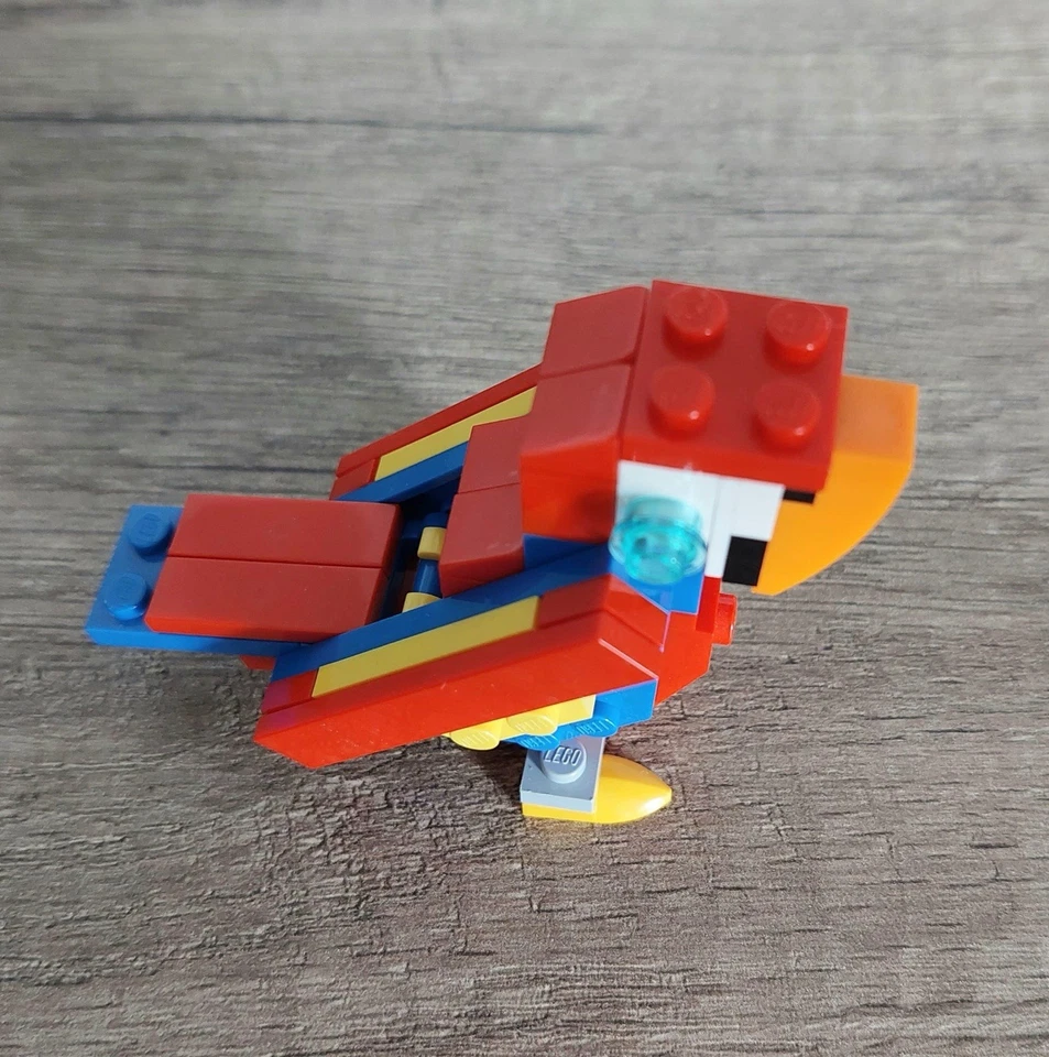 LEGO Creator 30021 Parrot, Foto 4 von 4