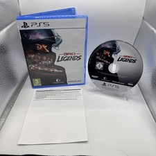 GRID Legends (PS5) VideoGames- Tested Working