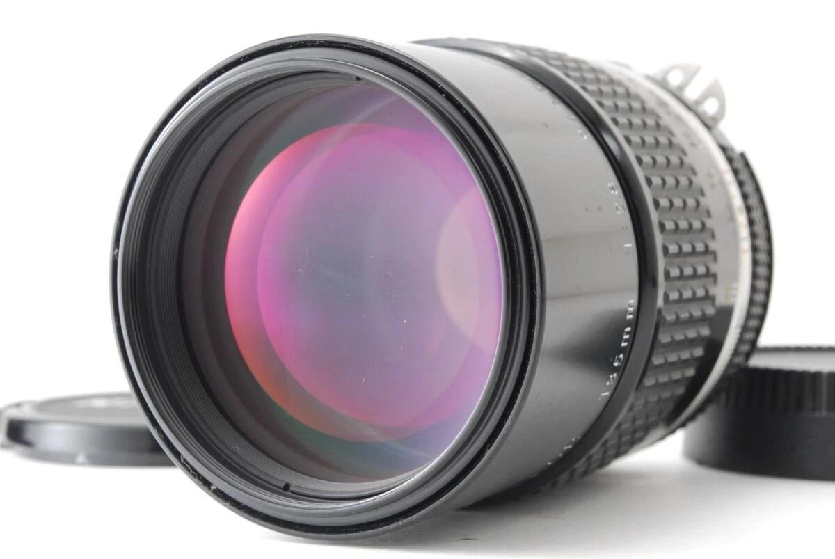 Nikon AI-S f/2.8 Camera Lenses 135mm Focal for sale | eBay