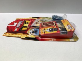 LEGO NINJAGO 2255 SENSEI WU SPINNER SPINJITZU - NEW SEALED NEW SEALED