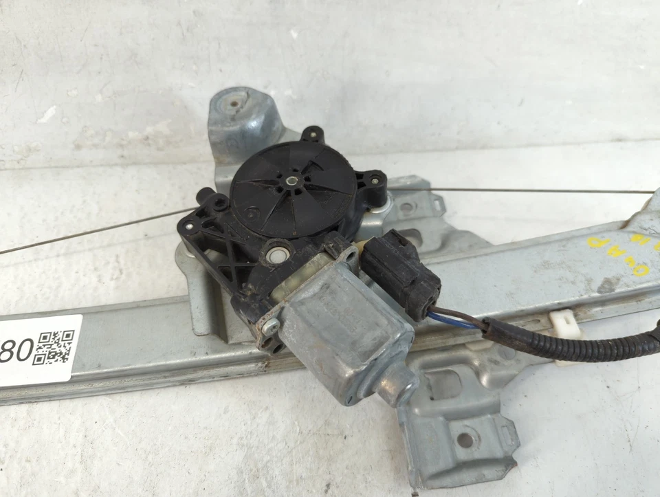 Regulador de janela dianteira esquerda driver Ford Taurus 2010-2019 NJLIM - Imagem 2 de 4