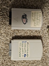  Sega Dreamcast VA1 Retro Flight & Racing Bundle - Mad Catz Accessories + 11