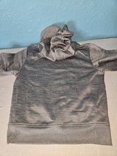 Kids Silver Champion Jogging Suit Size 14-15