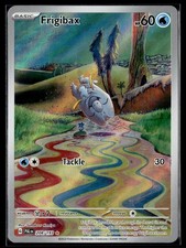 Pokemon TCG SV02: Paldea Evolved #208/193 Frigibax NM