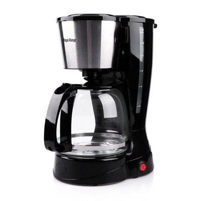 Maya Range Kaffeemaschine | 1000W/1200W | Einfache Bedienung | 2 Modelle verfügbar