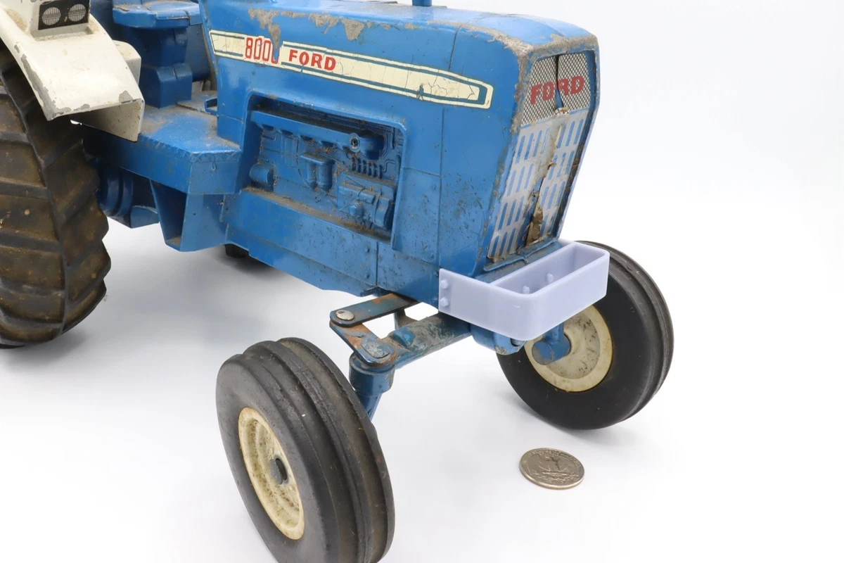 25+ Ertl Ford Tractor Vintage Manufacture Diecast Farm Vehicles