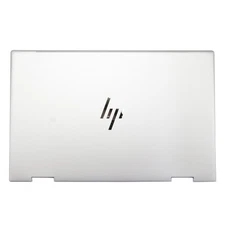 NEW LCD Back Cover Lid For HP ENVY X360 15-EW 15-EW0013DX 15-EW0797NR Sliver USA