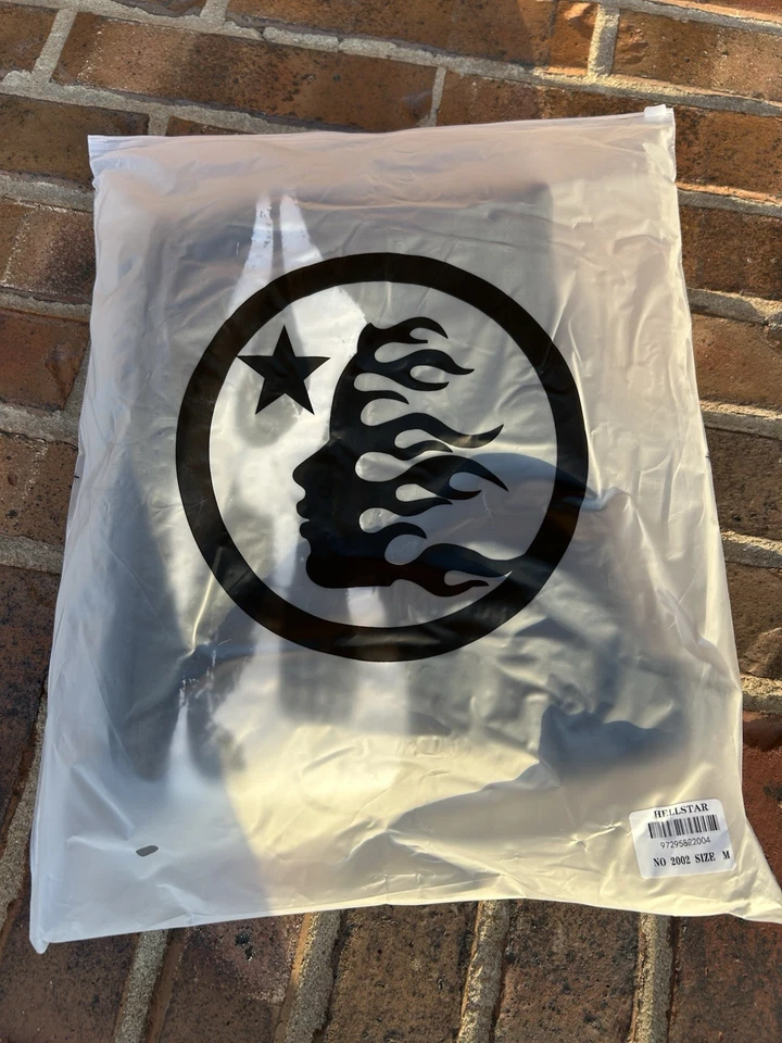 *BRAND NEW* Hellstar “Black” Sweatpants - Ready To Ship🚚💨 (Size M) - Image 4 of 4