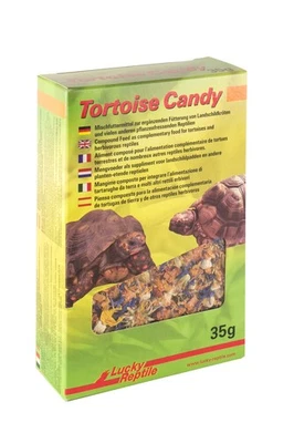 Lucky Reptile Tortoise Candy, 35 Gramm - Bild 1 von 2