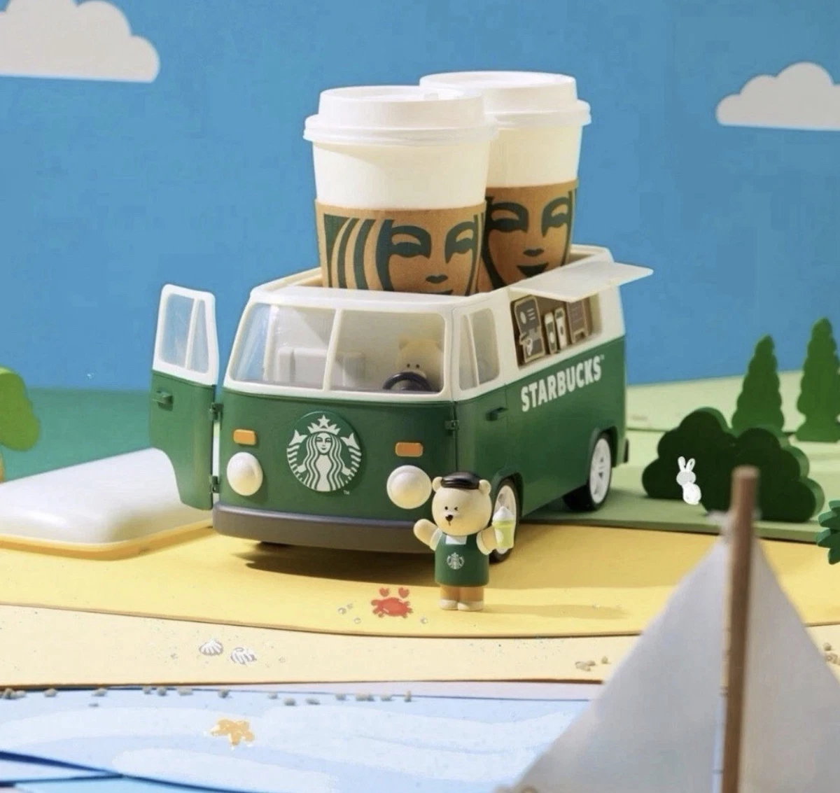 starbucks truck products for sale | eBay