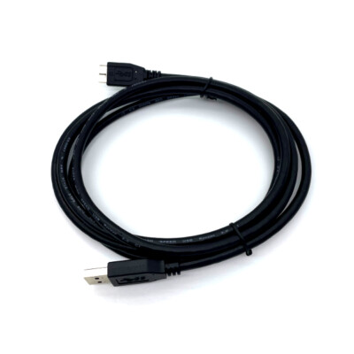 USB Cable Cord for SAMSUNG GALAXY NOTE TAB PRO 12.2 SM-T900 SM-P900 SM-P901 6'