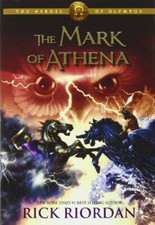 Heroes of Olympus, The, Book Three th..., Riordan, Rick