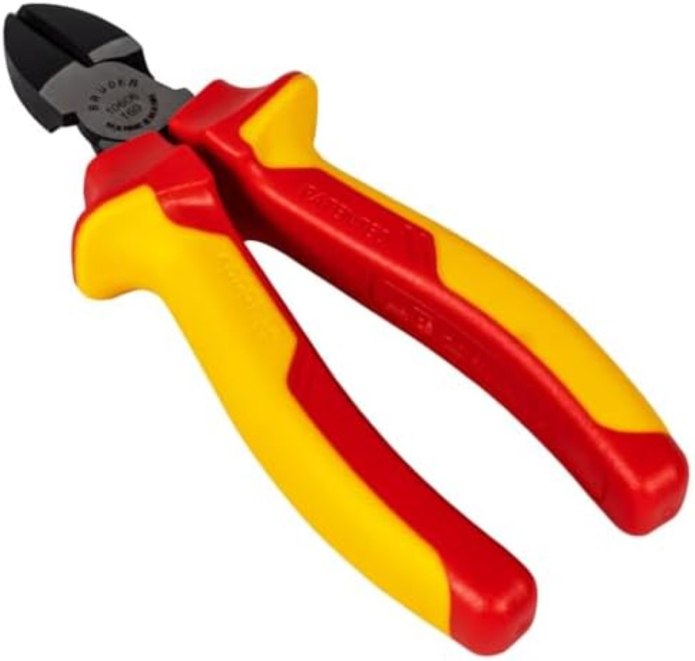 Mannesmann - M10607 â€" Tronchese a tagliente laterale, VDE, 7"