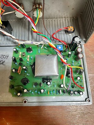 MJM Guitar FX Sixties Vibe | eBay