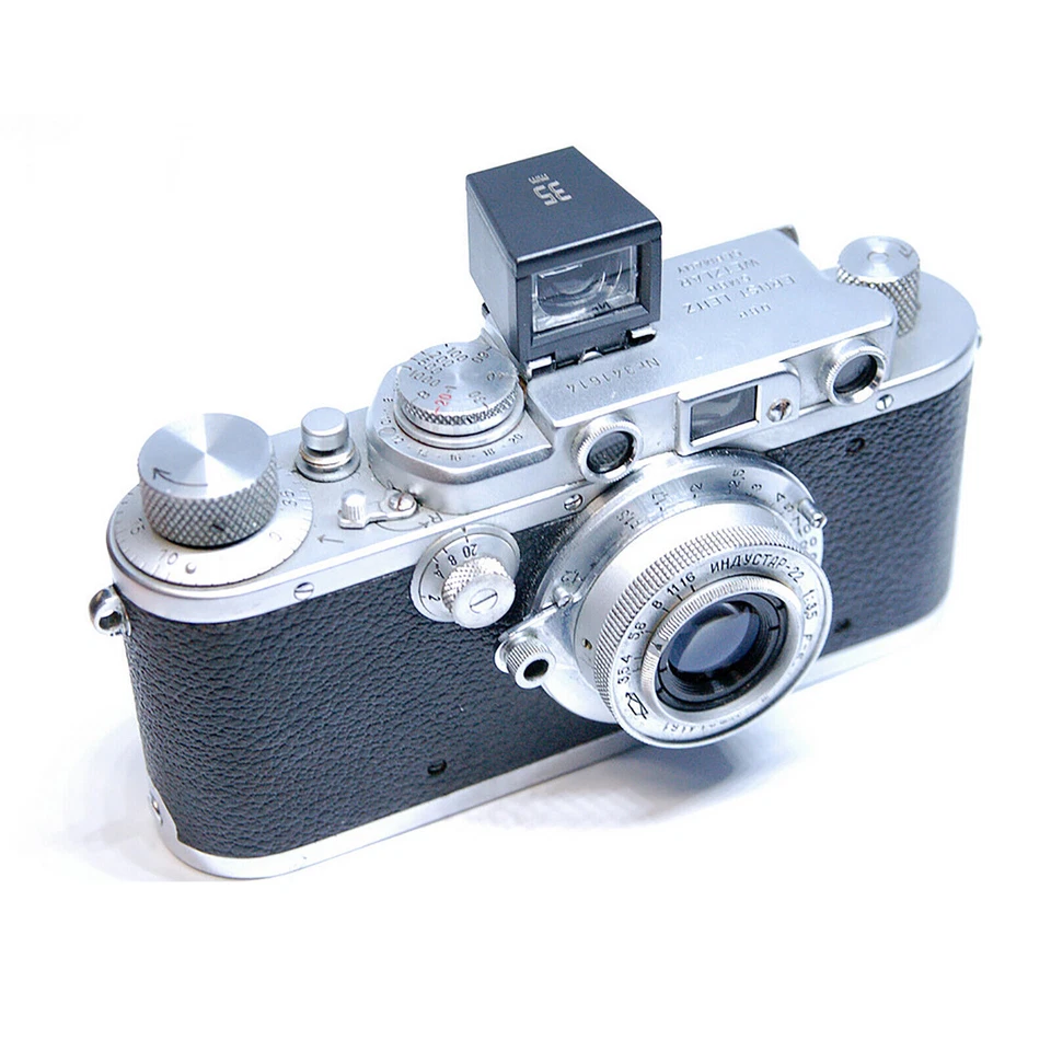 28mm 35mm 40mm Optical Side Axis Viewfinder for Ricoh GR Leica X Series Camera - Image 3 of 4