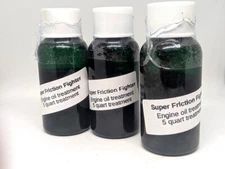 3 Anti-wear engine oil treatments