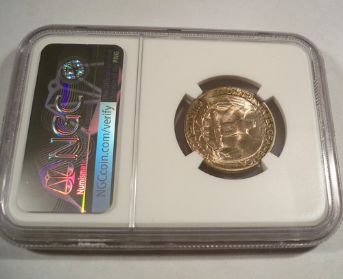 1953-S NGC MS66 WASHINGTON QUARTER GREAT COLOR 25c SILVER MS 66 - Picture 4 of 4