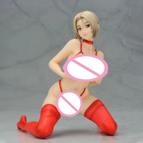 Waifu Figurine Hentai Anime Figure Girl Sexy Figure Bible Black Kitami Reika - Picture 18 of 22
