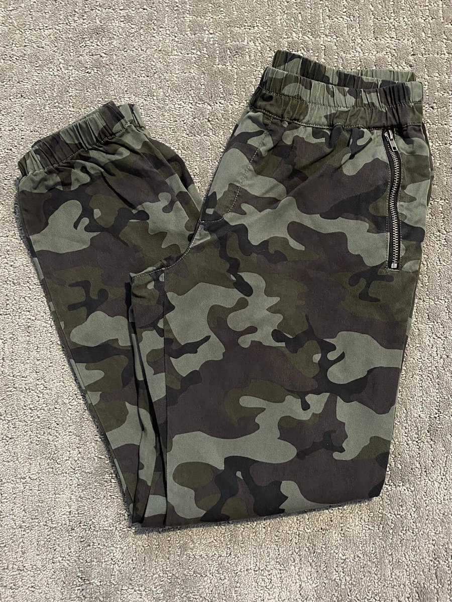 Dear john sales camo joggers