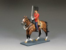CE050 The Parade Commander by King  Country