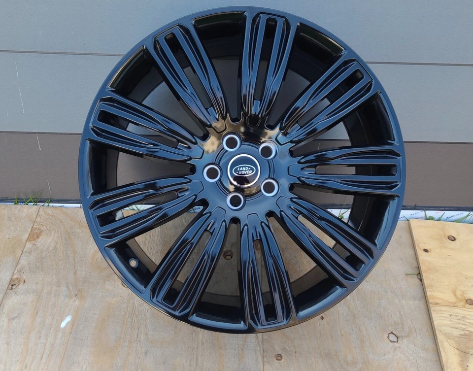 Range Rover Land Rover Wheels HSE Sport Autobiography Rimes 5x120 | eBay