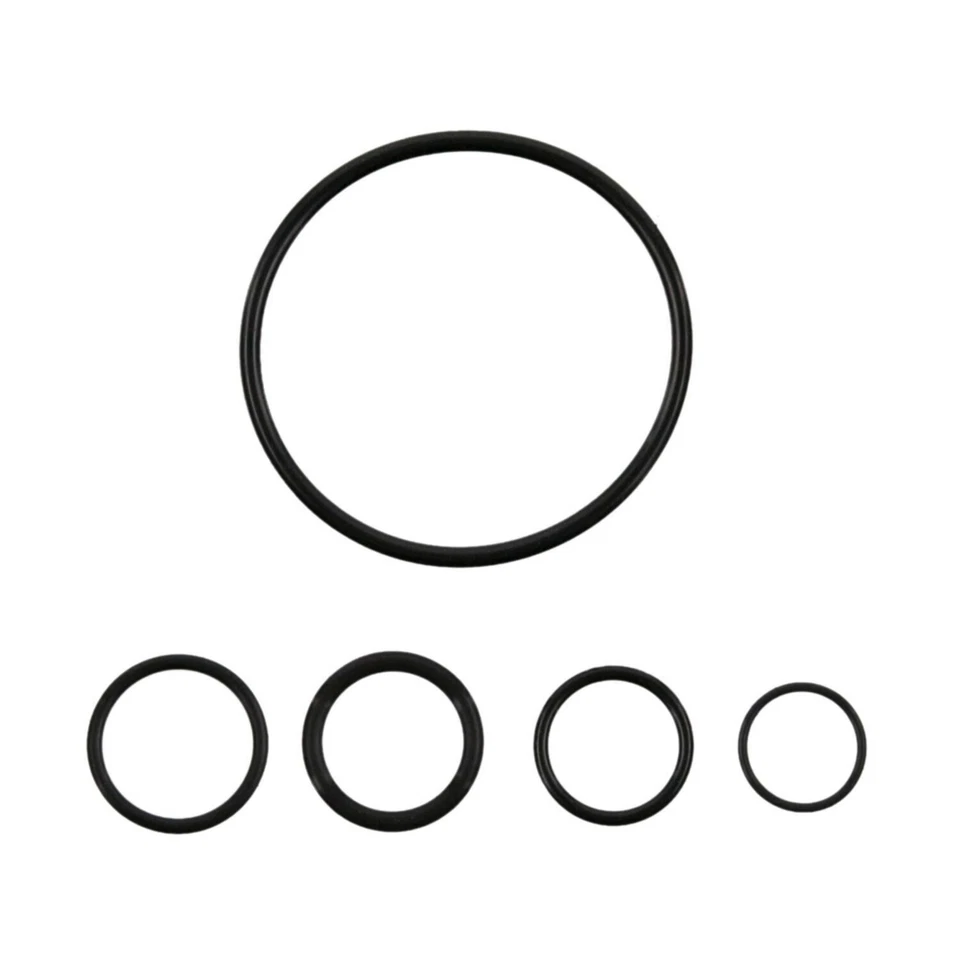 Vedação adaptador de filtro de óleo Fel-Pro ES 72962 para modelos Jeep 87-06 selecionados - Imagem 2 de 2